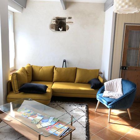 Gite De Magali Villa Champeaux Exterior foto
