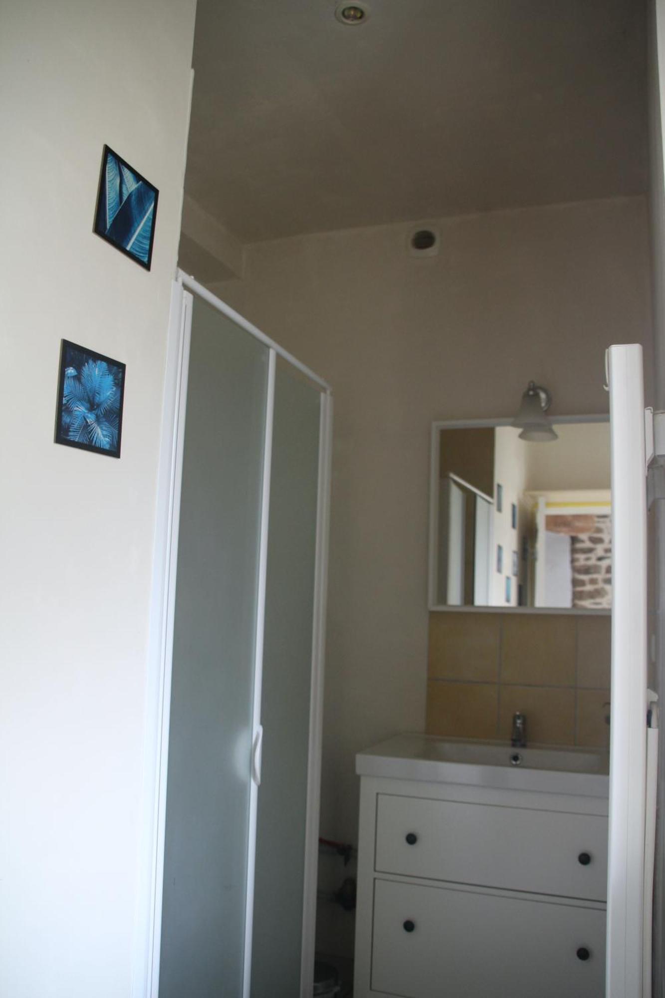 Gite De Magali Villa Champeaux Exterior foto