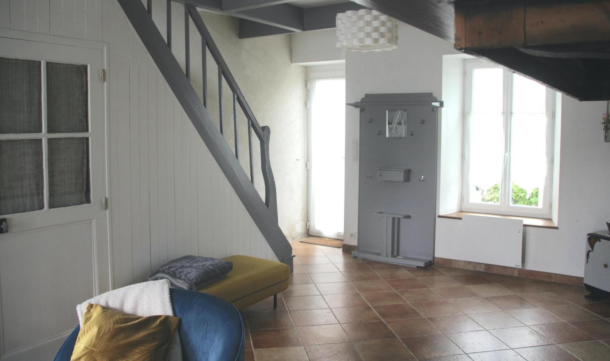 Gite De Magali Villa Champeaux Exterior foto