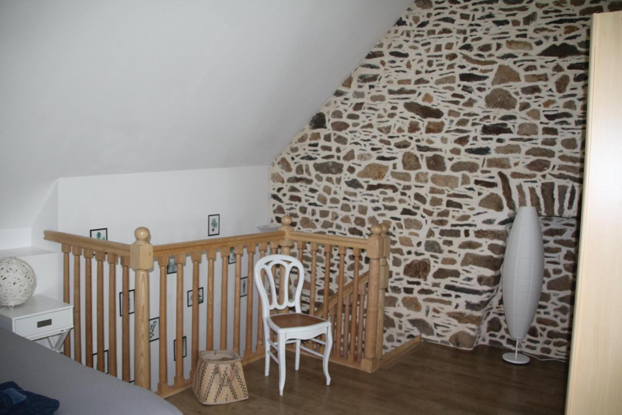 Gite De Magali Villa Champeaux Exterior foto