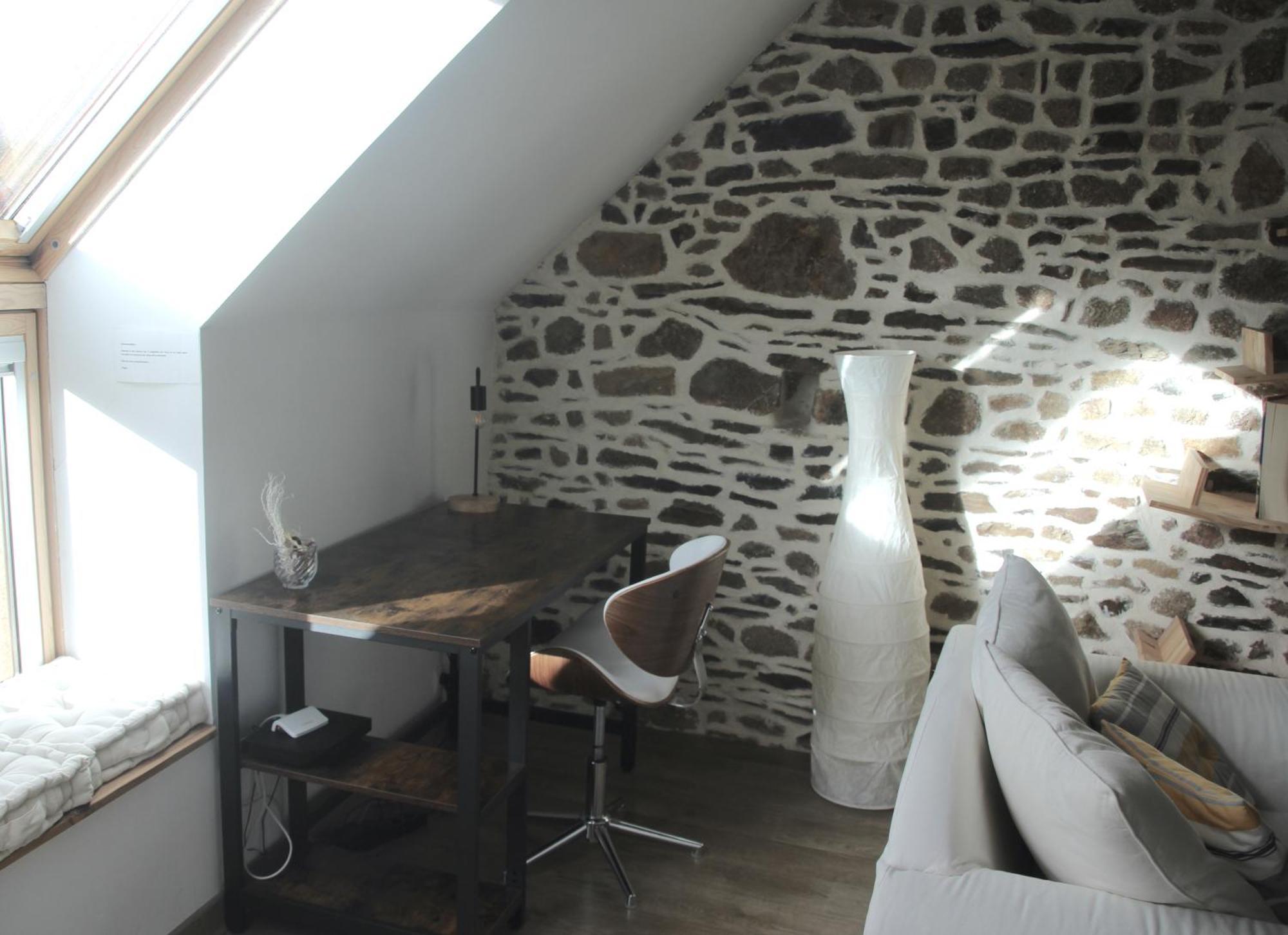 Gite De Magali Villa Champeaux Exterior foto